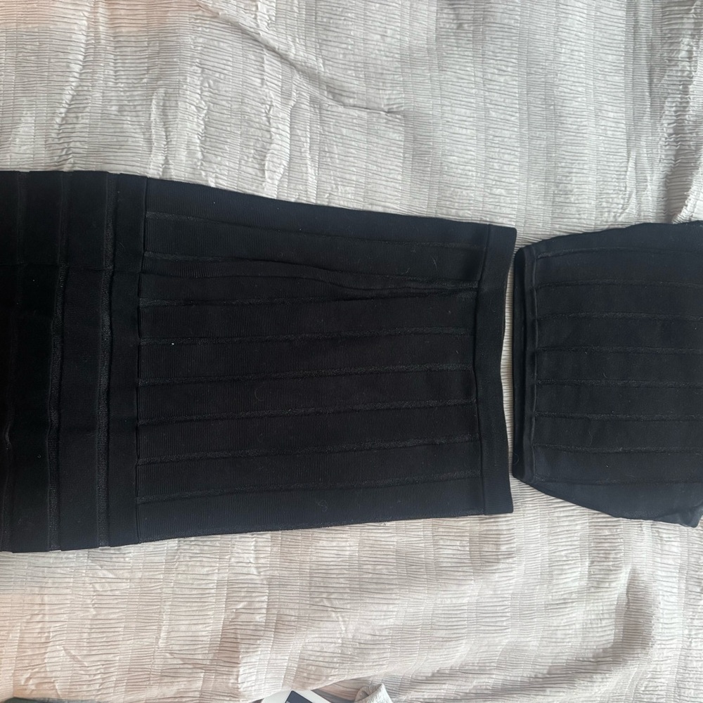 Black club set